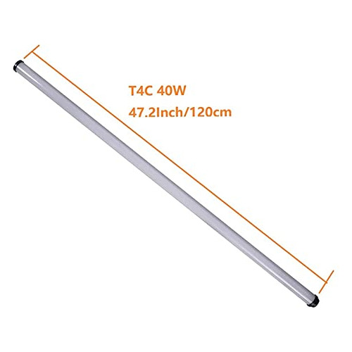 Tubo De Luz Led Aputure Amaran T4c Rgbww, 2500 K A 7500 K, C