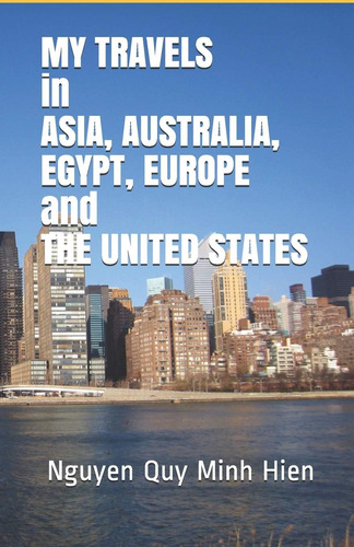 Libro: My Travels In Asia, Australia, Egypt, Europe And The 