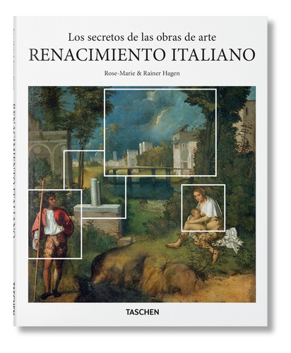 Los Secretos De Las Obras De Arte Renacimiento Italiano -ba-