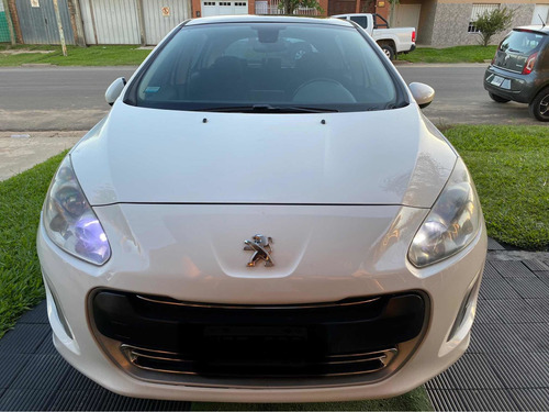 Peugeot 308 1.6 Allure Nav 115cv 2013