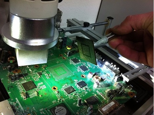 Servicio Tecnico De Consolas Joystick Ps4 Xbox Fuentes
