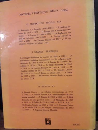 Imagem 3 de 4 de Jacques Neré - História Contemporânea