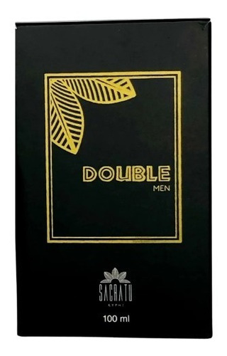 Perfume Sacratu Double - 100ml - Marcas