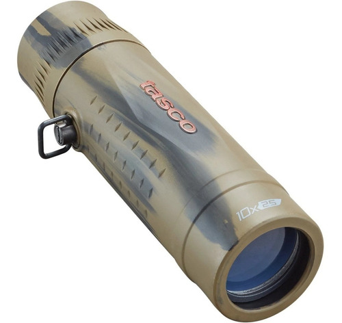 Monocular Tasco Essentials 10x25 Camo - Electromundo