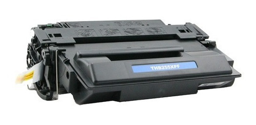 Tóner Rema 55a Ce255a Laserjet M525 M521 P3015 6000 Pags (Reacondicionado)