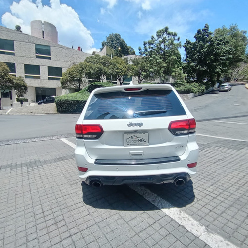 Jeep Grand Cherokee Srt-8 Blindada Nivel 3