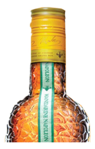 Pack De 6 Licor Napoleon Mandarine 700 Ml