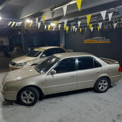 Toyota Corolla 99 Automático