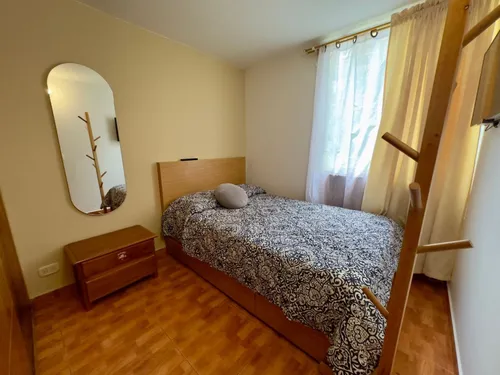 Apartamento En Arriendo En Calasanz. Cod A14861