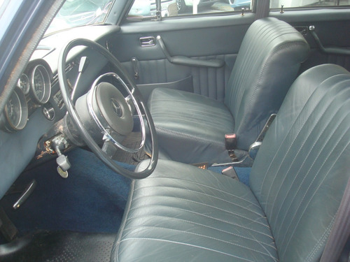 Imagem 12 de 14 de Mercedes 280 S 1969