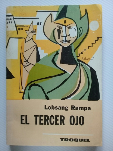 El Tercer Ojo Robsang Rampa 1974 Sexagésima Primera Edición