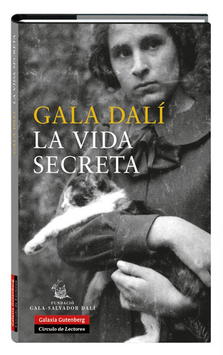 La Vida Secreta. Diario Inédito - Gala Dalí