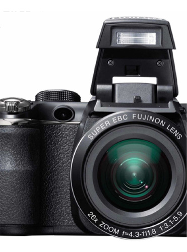 Cámara Fotográfica Fujifilm S4300 Finepix