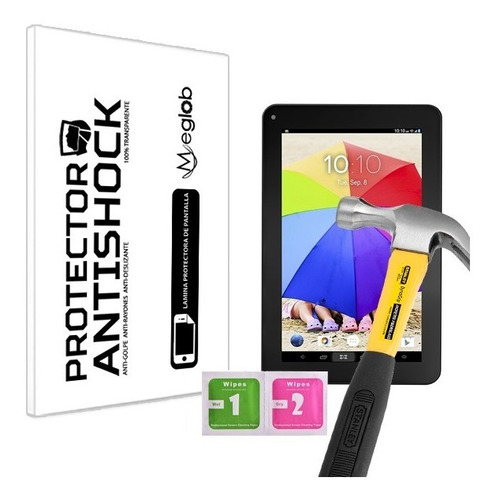 Protector Pantalla Antishock Tablet Woxter Qx 78