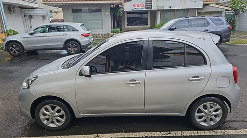 Nissan March Manual En Buen Estado Funcional Papeles Al Día