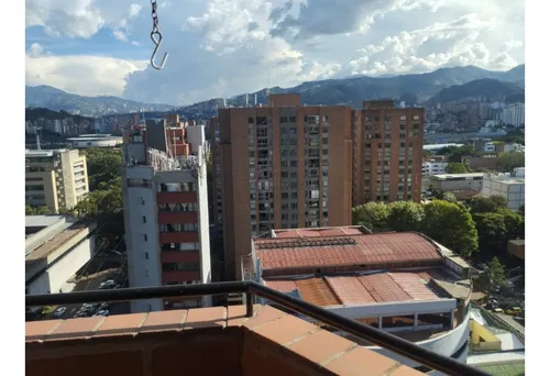 Venta De Apartamento En Carlos E. Restrepo