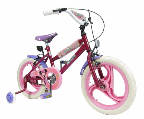 Bicicleta R16 Minnie Unibike