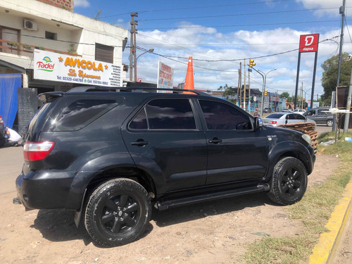 Toyota Sw4 3.0 I Srv C/cuero 4x4 (2009) 2009