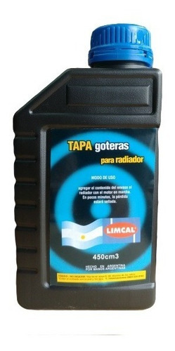Imagen 2 de 6 de Tapa Goteras Para Radiador