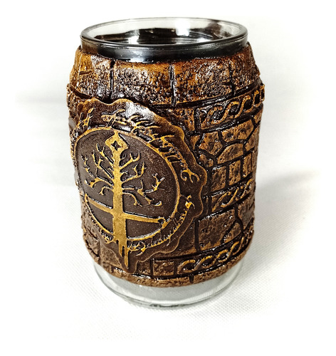 Jarro Vaso Chopp Lord Of The Ring The Hobbit