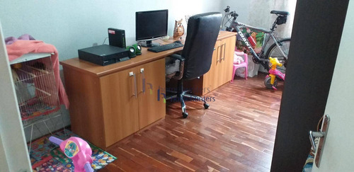 Apartamento Com 2 Dormitórios À Venda, 74 M² Por R$ 298.000,00 - Jardim Nossa Senhora Auxiliadora - Campinas/sp - Ap6637