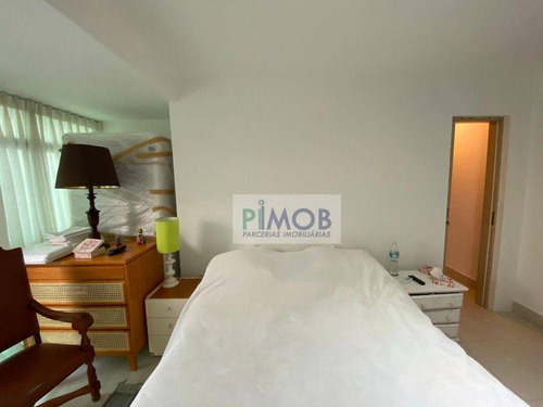Imagem 17 de 24 de Cobertura Com 1 Quarto À Venda, 150 M² Por R$ 2.200.000 - Barra Da Tijuca - Rio De Janeiro/rj - Co0156