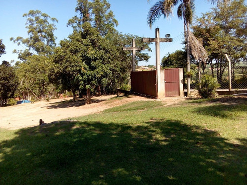 Imagem 1 de 6 de Chácara Com 1 Dormitório À Venda, 7764 M² Por R$ 600.000,00 - Buru - Elias Fausto/sp - Ch0058