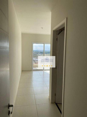 Imagem 12 de 18 de Apartamento Novo Em Localização Central! - Ap1302