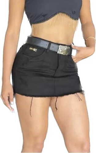 Saia jeans miller 2025