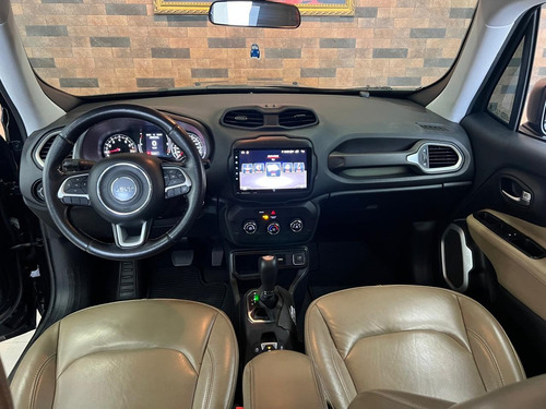 Jeep Renegade 1.8 Std Flex Aut. 5p