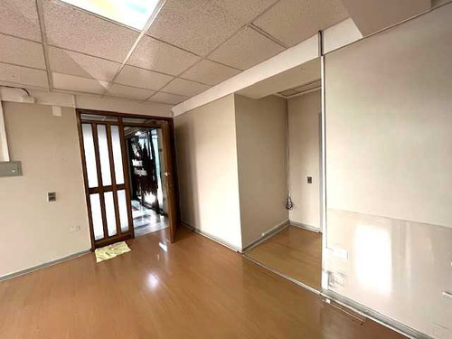 Oficina De 5 Privados, En Centro De Temuco (74299)