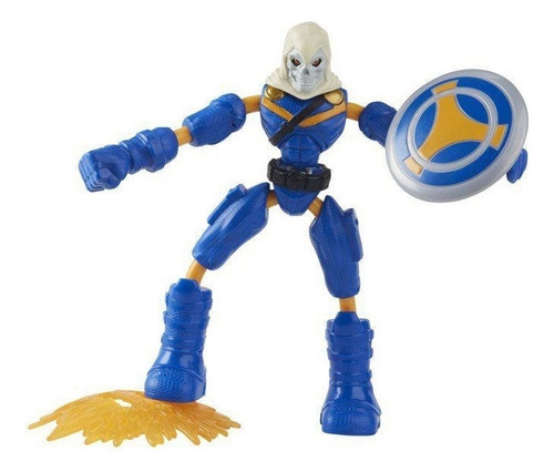 Taskmaster Bend And Flex Avengers - Hasbro F0970-xb00