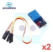 Comprar Sensor Temperatura Y Humedad Dht11 Arduino 