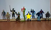 Comprar Gijoes Cobras Vintage Y Modernos Variados Gi Joe Comandante