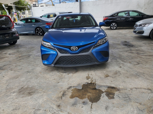 Toyota Camry Se 2018
