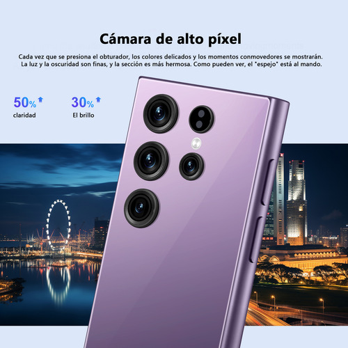 Android Celulares S24 Ultra 3.5 Pulgadas Barato Ram2gb Y Rom16gb