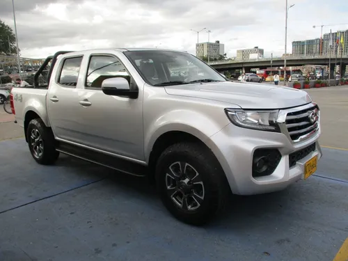 Great Wall Wingle 7 Doblecabina 4x4 2000cc Mt Aa