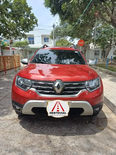 Renault Duster 1.3 T Iconic 4X2 Cvt