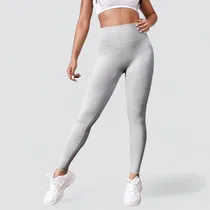 Comprar Calza Seamless Tiro Alto Push Up De Lycra Deportiva - Dama