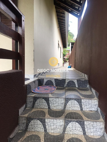 Imagem 4 de 15 de Casa Á Venda Em Terra Preta Com 3 Dormitórios - Próximo Ao Centro - Cs160