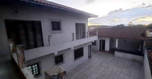 Imagem 10 de 14 de Ótima Casa 800m Do Mar, Itanhaém- Gaivota 4dorm À Venda 8215