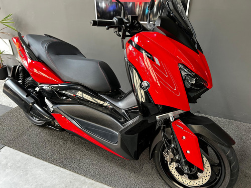 Yamaha Xmax Abs 2023 - Único Dono - Rev. Na Concessionária