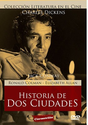 Historia De Dos Ciudades  1935 Dvd