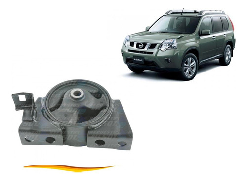 Soporte Motor Delantero Nissan Xtrail 2002 2011 T30 Aut