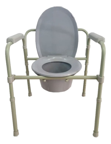 Silla Cómodo Baño, Plegable, Portátil