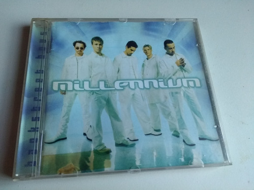 Backstreet Boys Bsb - Millenium - Cd - Original