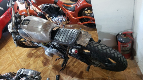 Imagen 4 de 6 de Suzuki Gs450 1980 Charliebrokers Cafe Racer