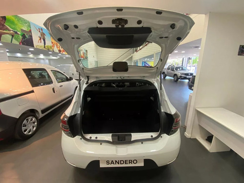 Renault Sandero 1.6 16v Intens Cvt