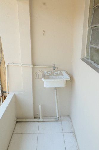 Imagem 14 de 15 de Kitinete Em Vila Fechada Com Câmera Segurança E Wifi - 108