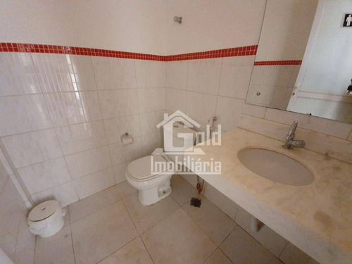 Salão Para Alugar, 60 M² Por R$ 3.500/mês - Jardim Irajá - Ribeirão Preto/sp - Sl0239